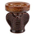 Creative Cobra Shaped Hookah Accessories Individually Packaged Ceramic Pot - EX-STOCK Canada