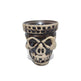 Arabic Hookah Accessories Large Animal Skull Pattern Ceramic Smoke Pot - EX-STOCK Canada