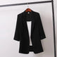 Spring Summer Formal Office Blazer Jacket for women - EX-STOCK CANADA