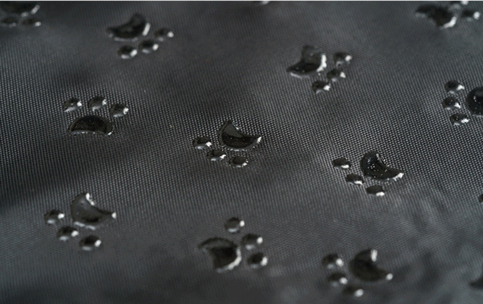 Thickened Pet Printing Canvas Dog Mats Dog Bed Mats Dog Bed Mattresses EX-STOCK Canada 