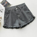 Newsummer Women Short Jeans Ladies Denim Pants Trousers - EX-STOCK Canada