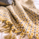 Sofa Blanket Cover Blanket Knitted Tassel Single Nap Blanket Batch Blanket EX-STOCK Canada 