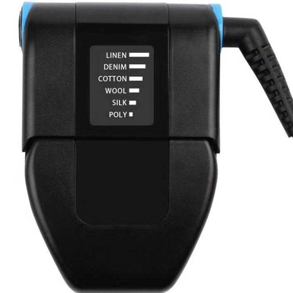 New Portable Travel Folding Mini Electric Iron Small Household Hand-Held Garment Ironing Machine  EX-STOCK CANADA