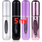 Refillable travel perfume atomizer spray bottle | EX-STOCK Canada product gallery image 2