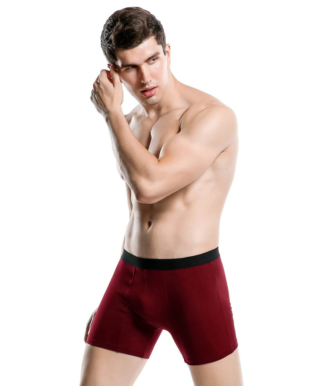 Men's Underwear Cotton Plus Size Men's Boxer Briefs - EX-STOCK Canada