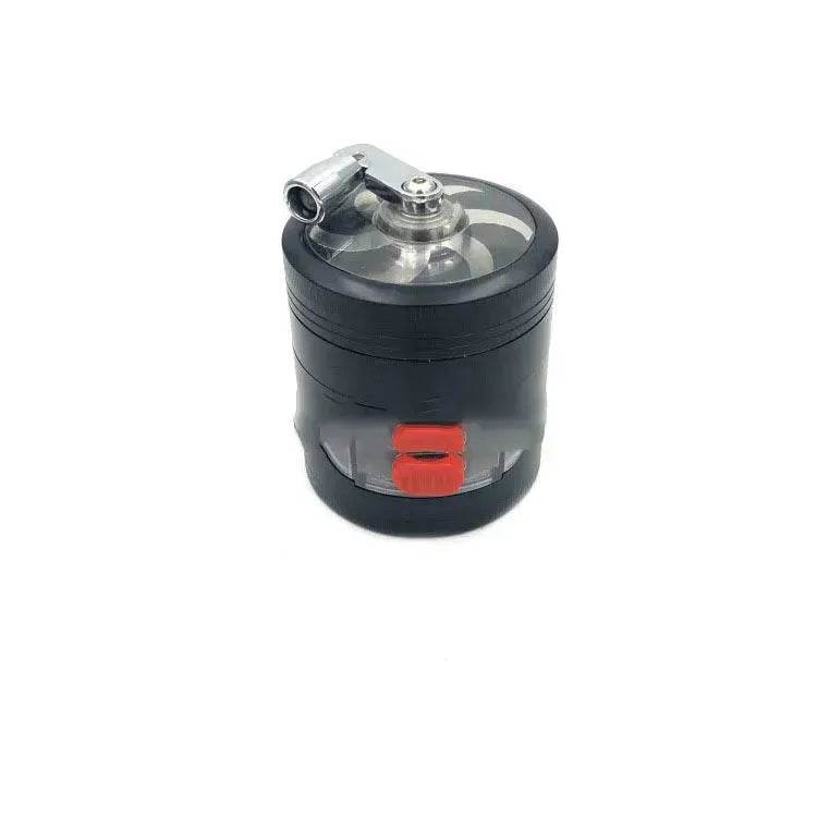 4 layer Hand Crank Cigar Grinder Cigarette shredder - EX-STOCK Canada