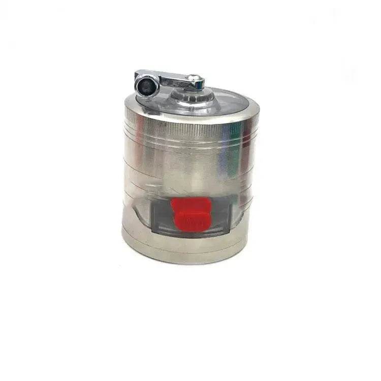 4 layer Hand Crank Cigar Grinder Cigarette shredder - EX-STOCK Canada