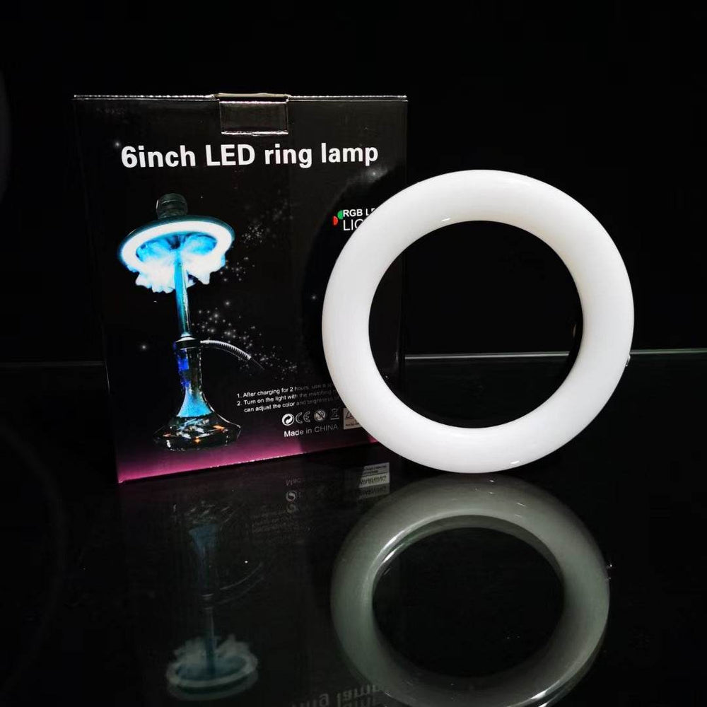 Bar Scene Remote Control Decorative Hookah Colorful Lights - EX-STOCK Canada