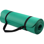 Yoga Mat NBR Yoga Mat Striped Yoga Mat