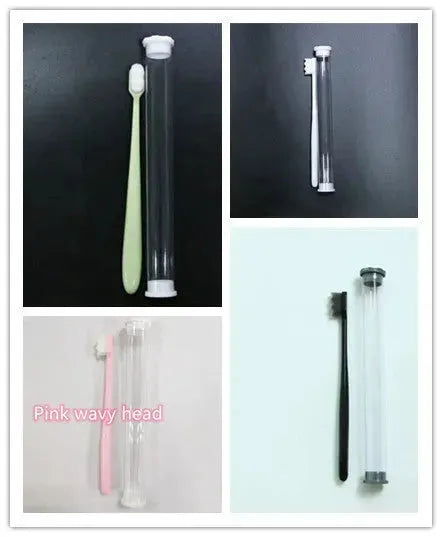 Micron Soft Manual Toothbrush - EX-STOCK CANADA