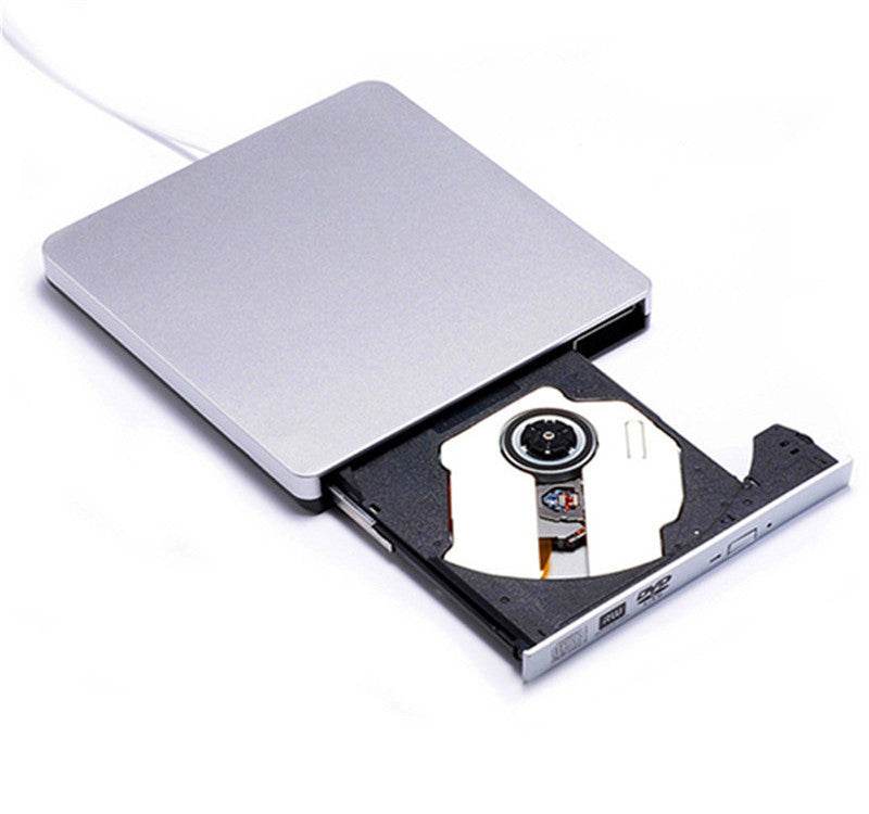 Computer External Mobile External Burning Optical Drive Tray Drive Disc Dvd Burner - EX-STOCK Canada