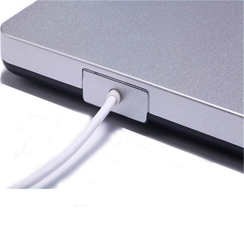 Computer External Mobile External Burning Optical Drive Tray Drive Disc Dvd Burner - EX-STOCK Canada
