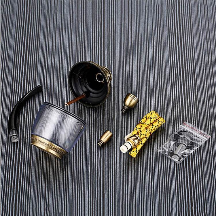 Household Simple Dual-Purpose Hookah - EX-STOCK Canada