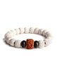 Bodhi Seed Root Bracelet Single Circle Bracelet Beads Beaded - EX-STOCK CANADA