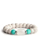 Bodhi Seed Root Bracelet Single Circle Bracelet Beads Beaded - EX-STOCK CANADA