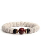 Bodhi Seed Root Bracelet Single Circle Bracelet Beads Beaded - EX-STOCK CANADA