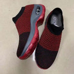 Casual Fashionable Socks Mesh Sneakers No tie sneakers women EX-STOCK