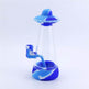 Hookah Ufo Hookah Glass Hookah Hookah UFO Hookah Glass Hookah - EX-STOCK Canada