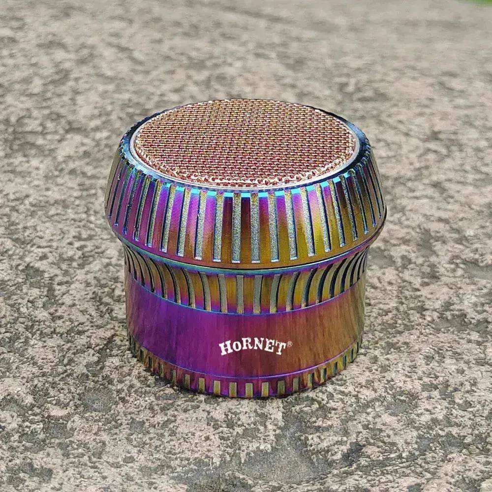 Metal Vaping Smoke Grinder Creative Zinc Alloy Grinder - EX-STOCK Canada