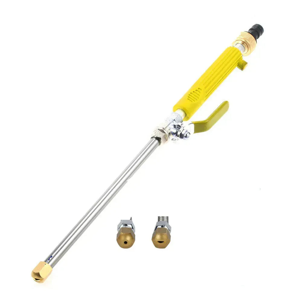 Car High-pressure Electric Water Gun Washer Water Nozzle Spray Garden Cleaning - EX-STOCK CANADA