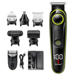 Electric Hair Clipper Household Multifunctional Electric Hair Clipper EX-STOCK Canada 