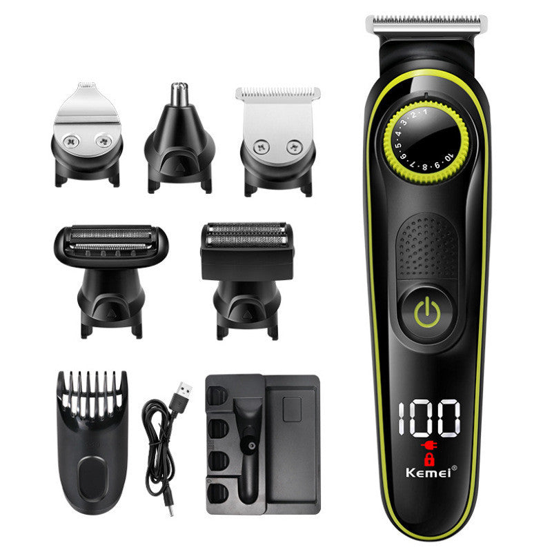 Electric Hair Clipper Household Multifunctional Electric Hair Clipper EX-STOCK Canada 