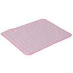 Pet Summer Portable Ice Silk Cooling Pad EX-STOCK Canada 