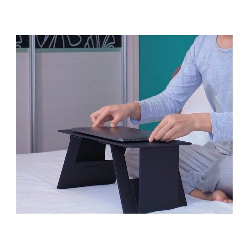 Portable Foldable Laptop Stand Plastic Laptop desk stand - EX-STOCK Canada