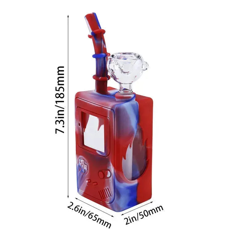 Game Console Hookah Glass Hookah - EX-STOCK CANADA