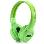 Head-Mounted Wireless Card Sports Outdoor Earphones - EX-STOCK CANADA
