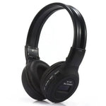Head-Mounted Wireless Card Sports Outdoor Earphones - EX-STOCK CANADA