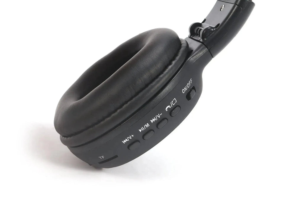 Head-Mounted Wireless Card Sports Outdoor Earphones - EX-STOCK CANADA