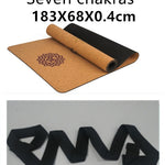 Cork Yoga Mat