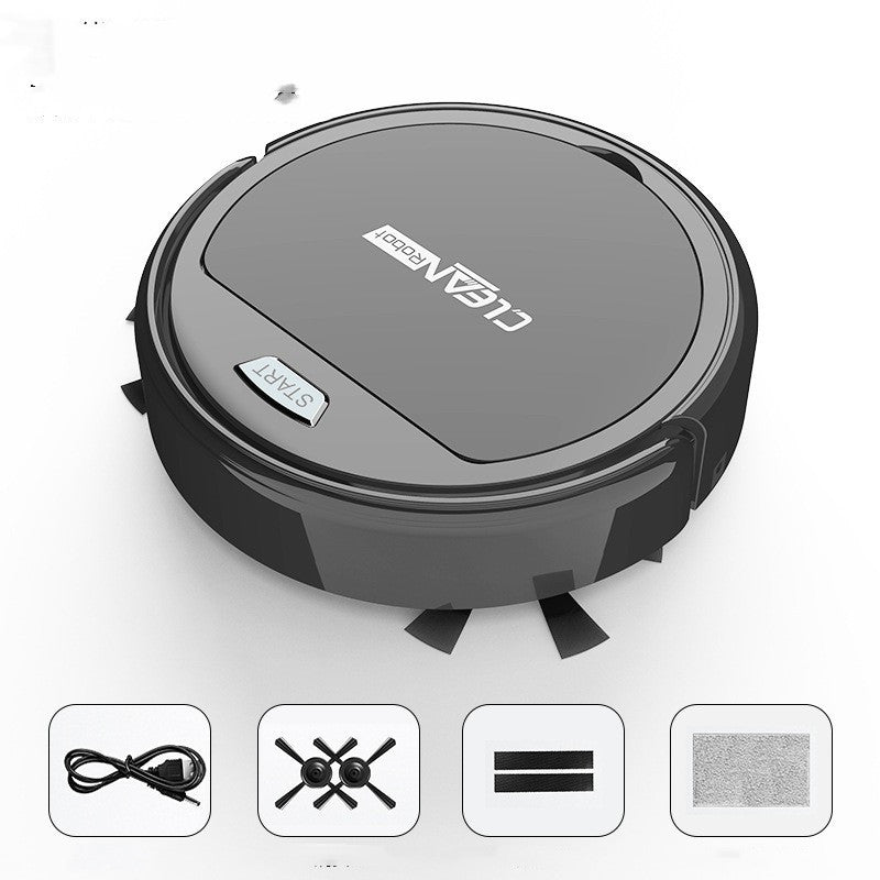Vaccum Cleaner Robot Smart Home Automatic Vacuum Cleaner | EX-STOCK Canada 