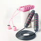 Solid Wireless Ball Suit Skipping Rope Adult Fitness Sports Student Physical Training 