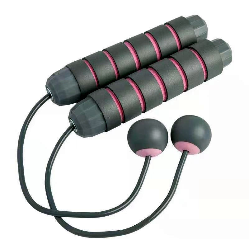 Solid Wireless Ball Suit Skipping Rope Adult Fitness Sports Student Physical Training 