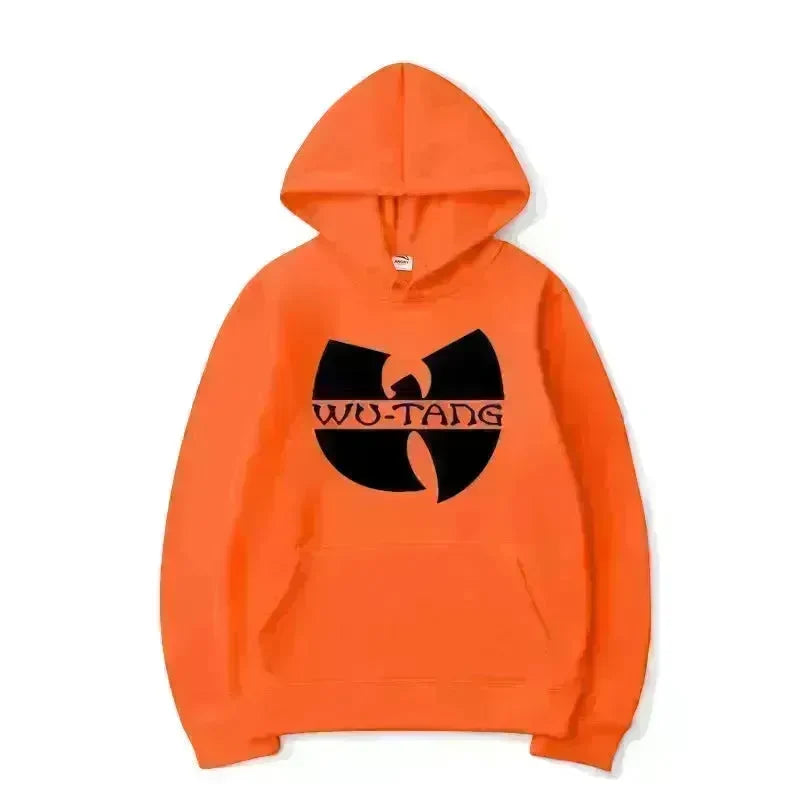 Women Hoodie Hiphop Street Dance Rap Thick Sweater - EX-STOCK CANADA
