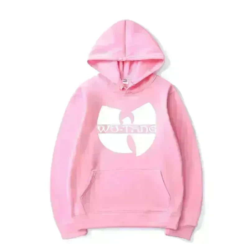 Women Hoodie Hiphop Street Dance Rap Thick Sweater - EX-STOCK CANADA