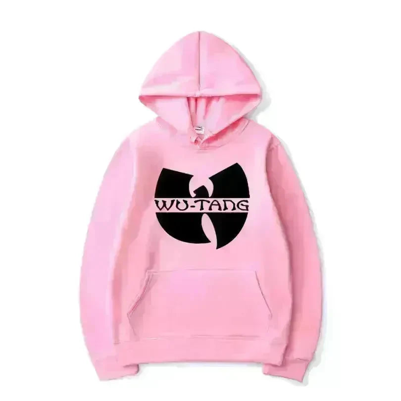 Women Hoodie Hiphop Street Dance Rap Thick Sweater - EX-STOCK CANADA