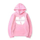 Women Hoodie Hiphop Street Dance Rap Thick Sweater - EX-STOCK CANADA