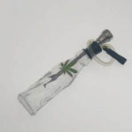 Removable And Easy To Clean Small Glass Hookah With Metal Filter - EX-STOCK Canada