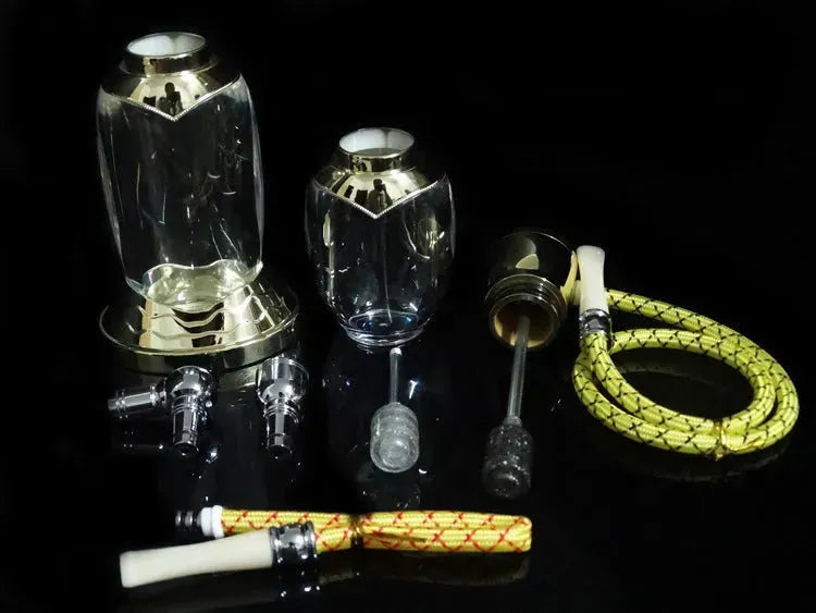 Mini Convenient Hookah Hookah Hookah - EX-STOCK CANADA