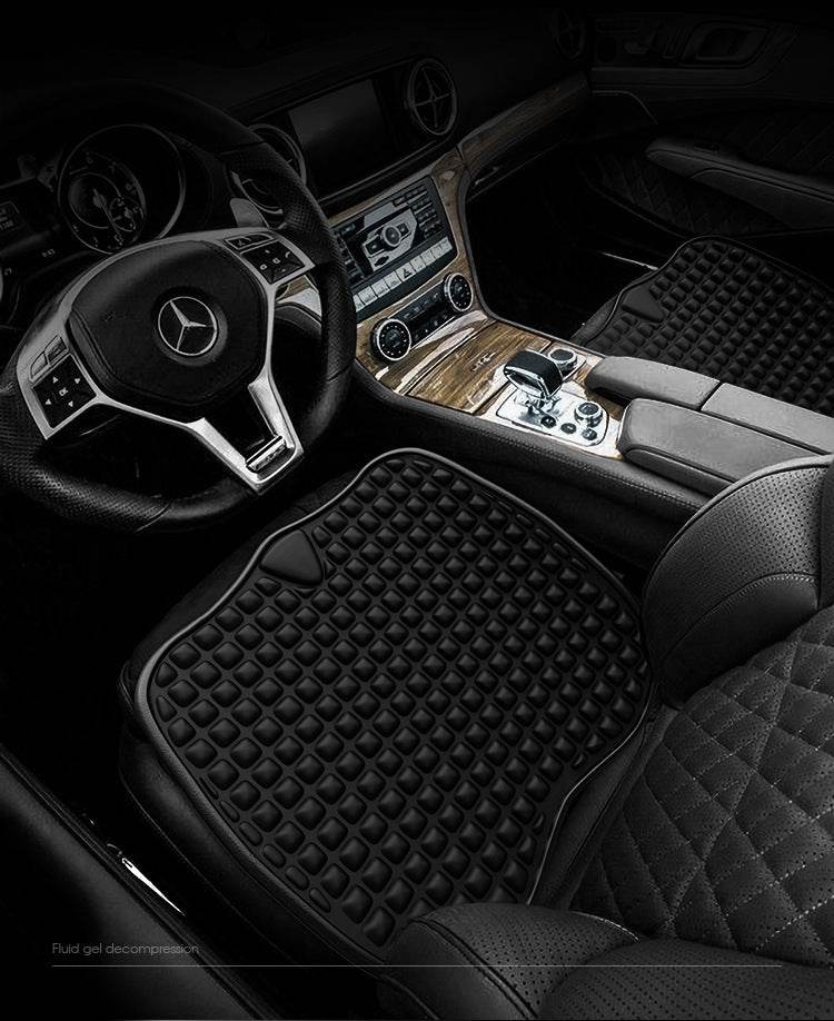 Breathable Gel Car Seat Cushion - EX-STOCK Canada