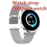 Round screen smart watch - EX-STOCK Canada
