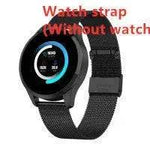 Round screen smart watch - EX-STOCK Canada