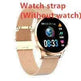 Round screen smart watch - EX-STOCK Canada