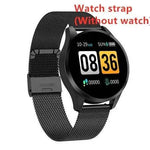 Round screen smart watch - EX-STOCK Canada