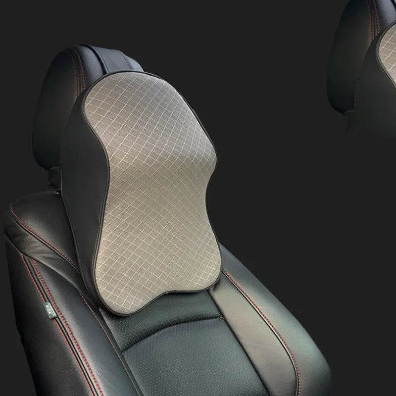 Car Headrest, Neck Protector, Waist Pillow, Memory Foam, Car Back Lumbar support Pillow care - EX-STOCK Canada