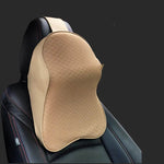 Car Headrest, Neck Protector, Waist Pillow, Memory Foam, Car Back Lumbar support Pillow care - EX-STOCK Canada