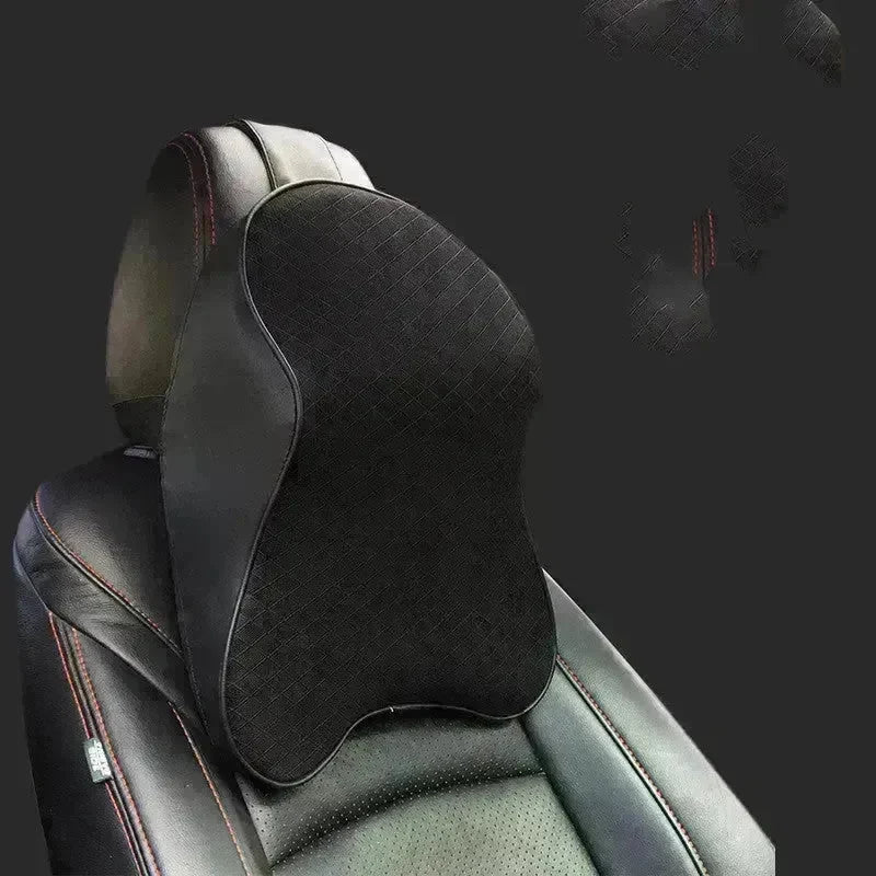 Car Headrest, Neck Protector, Waist Pillow, Memory Foam, Car Back  Lumbar support Pillow care - EX-STOCK CANADA